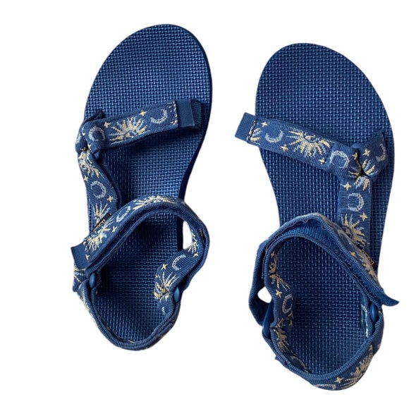 Teva Original Universal Sun and Moon Insignia Blue - Picture 3 of 6